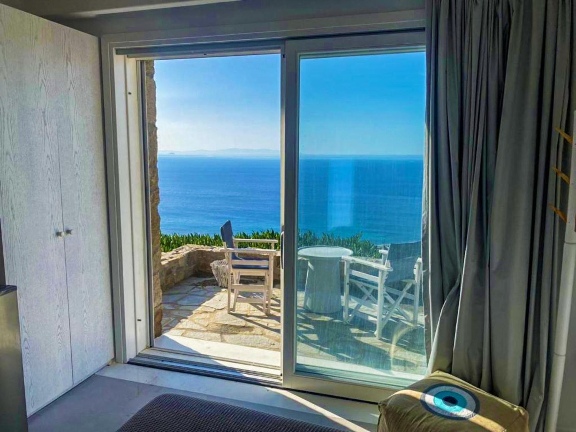 Hotel White Rock & Houlakia (Mykonos)