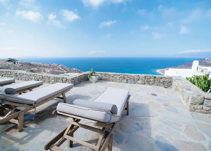 White Rock Suites & Villas